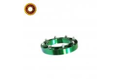 China Turning Eccentric Wheel Tolerance  0.1mm CNC Turned Components supplier