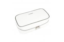 China Portable Cosmetic Dupont Makeup Brushes Bag supplier