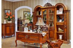 China ISO9001 Modern Executive Office Furniture Sets Computer Desks For Home Office supplier