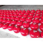 Temperature-Sensitive FM200 Hanging Fire Extinguisher Cylinder For Clean Safe Fire Control for sale