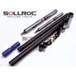 Aw Bw Nw Hw Wireline Diamond Core Drill Pipe for Mining Exploration Drilling for sale