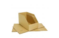 China Paperboard E Commerce Box Customized Rigid Paper Boxes supplier