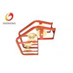 Edge Mount Manhole Lead In Cable Roller Guide Roller Trench Roller