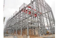 China Pre Engineered Industrial Building ISO9001 Prefab Modular Construction supplier