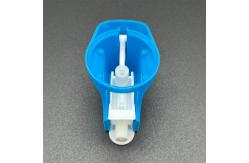 China Adjustable Aerosol Trigger Spray Cap Perfect For Smooth And Even Spray Pattern supplier