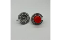 China High Quality Gas Stove Maintenance Valve Standard 1/2 - Inch Thread supplier