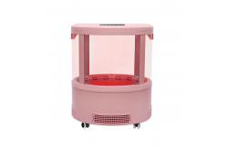 China Adjustable Temperature PET Drying Room Grooming With 2 Blowers supplier