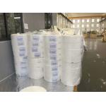 Fast Speed Melt Blown Cloth Machine , Non Woven Making Machine Low Noise white and blue with 2400 spinneret hole for sale