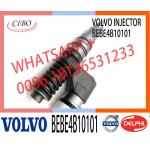 New 3964820 8113177 BEBE4B10001 BEBE4B10101 EUI Electric Unit FH12 FM12 Euro 2 Engine Diesel Fuel Injector For VOL FM for sale