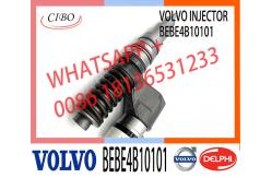China FH12 D12 EURO SPEC Engine Electronic Unit Injector BEBE4B10101 BEBE4E10001 3964820 8113177 supplier