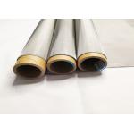 Flexible Stainless Steel Woven Wire Mesh Surface Smooth Petroleum Purification for sale