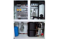 China Two Zone Thermal Shock Equipment Continuous High Low Temperature Environment supplier