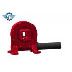 Ve7 Worm Gear Slew Drive For Horizontal Solar Tracking System