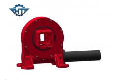 China Ve7 Worm Gear Slew Drive For Horizontal Solar Tracking System supplier