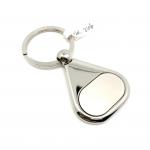 Metal Keychain Holder Available with Individual Polybag Packaging and OEM/ODM Options for sale