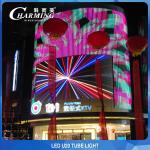12W IP68 Waterproof LED Pixel Tube , Width 2CM External LED Tube Lights