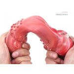 Large Rubber Chew Bones For Dogs Puzzle Toys For Aggressive Chewers