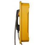IP67 Marine Auto Telephone With Indicator Light , Mining SOS Industrial Intercom System