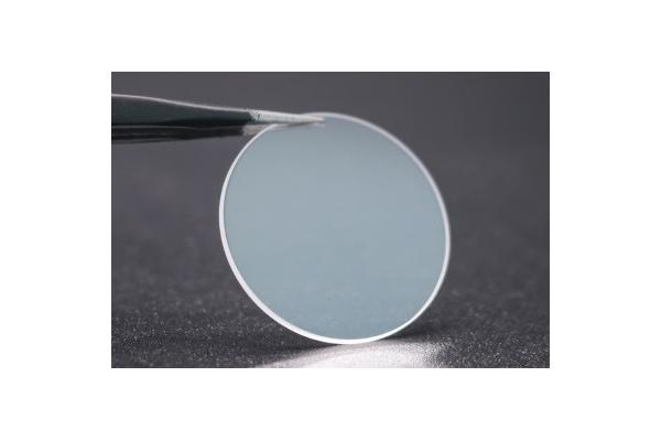 2 High Precision Piezoelectric Wafer Sapphire Wafer  330um 430um Thick