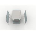 Anti Rust Tripod Turnstile Gate Half Height Turnstile AC220V
