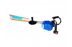 China 750mm Blade Electric Hedge Cutter Machine Horticultural Single Edged supplier