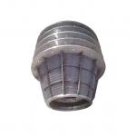 Galvanized Or Painting Centrifuge Basket For Stainless Steel With 99% Filter Rating for sale