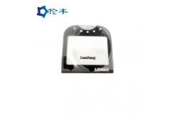 China Anti-Scratch Acrylic Front Panel CNC Cutting 3M468MP Custom Graphic Overlay supplier