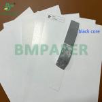 23x29'' 310gr 330gr 2 Side Coating Black Core Paper For Play Card Printing for sale