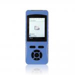 IP65 2.4 LCD Display Guard Tour Reader Device Vibration Recording for sale