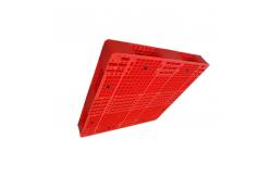 China Warehouse HDPE 120x120 Stackable Plastic Pallet 1500Kg Dynamic supplier