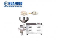 China 304 Stainless Steel 20-40 Kg/H Grain Mill Grinder Machine Small supplier
