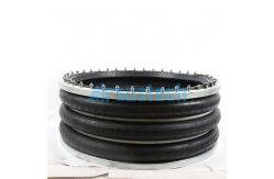 China Firestone Triple Convoluted Air Bags Rubber Bellows Only for Three Convolutions Shock supplier