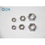 SS304 316 M5 To M16 Grade A2-70 A2-80 Hex Weld Nut DIN 929 for sale