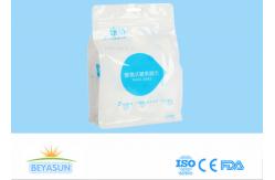 China Custom Compressed Travel Towels Tablets / Magic Compressed Coin Tissue supplier