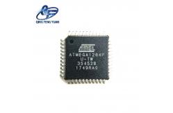 China Atmega1284PU-TW Atmel Electronic Components 54 I/O Tray Packaging supplier