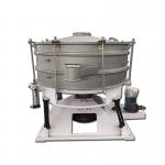 Circular Swing Sieve Large Capacity Particle Multi-layer Circular Vibrating Screen Stainless Steel Swing Sieve for sale
