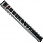 5 To 14 12 Outlets Hardwired Power Strip With IEC C14 Input for sale