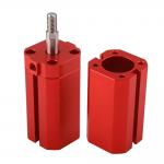 Custom Metal CNC Machining Parts Anodizing Processing Aluminum CNC Milling Turning Services