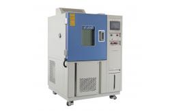China 1000W 100L LCD Programmable Humidity Controlled Chamber supplier