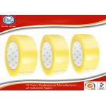 Clear BOPP Adhesive Jumbo Roll OPP Tape 50m , 60m , 100m Length