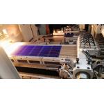 120 Cell Mono Perc Half Cell Solar Panels 12v 345W 9BB
