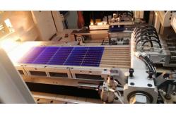 China 120 Cell Mono Perc Half Cell Solar Panels 12v 345W 9BB supplier
