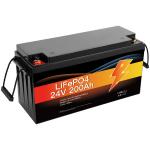 24V 36V 48V Traction Lead Acid Replacement Batteries Lithium Phosphate Cell 300ah 400ah 500ah for sale