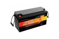 China Lead Acid Lfp Lithium Iron Phosphate Battery Pack Replacement 12v 24v supplier