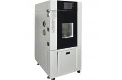 China Rapid Temperature Change Test Chamber Climatic Humidity Cabinet For Accelerated Environmental Testing supplier