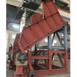 Plc Control Industrial Shredder Machine Blade Length 1200 -  2500mm Available for sale
