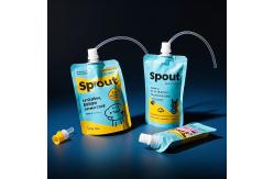 China Spout Pouch | Leak-Proof Food-Grade Packaging | Custom Design | Durable Stand-Up Pouch supplier