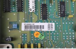 China DSAI 155 57120001-HZ ABB Analog Input Board  For Industrial Automation supplier