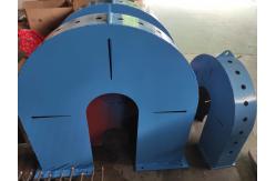 China Customizable Eco Friendly Hydro Turbine Generator with Capacity and Variable Water Head supplier
