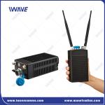 Portable 2 x 2 MIMO Broadband MESH Radio with ZUC/SNOW3G/AES Encryption and Optional Layer-2 Encryption for sale